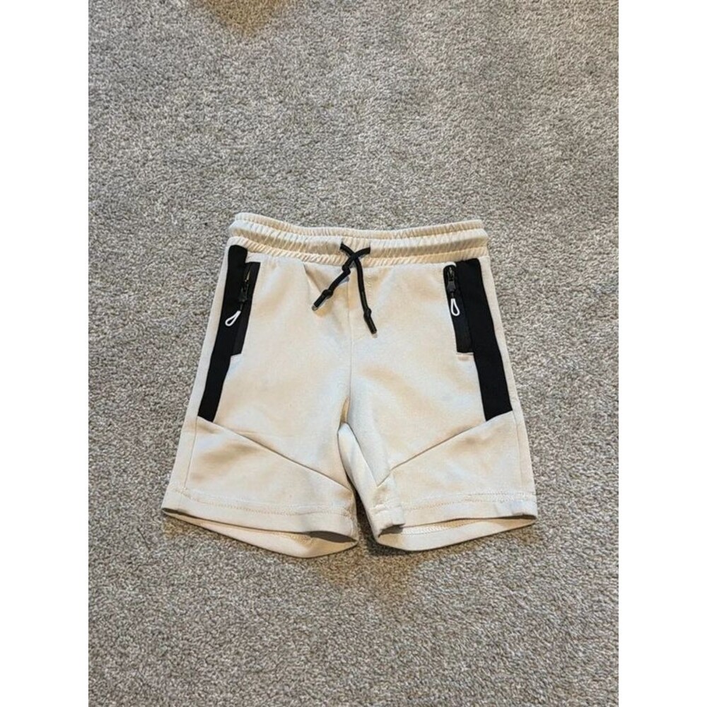 Toddler Boy khaki shorts